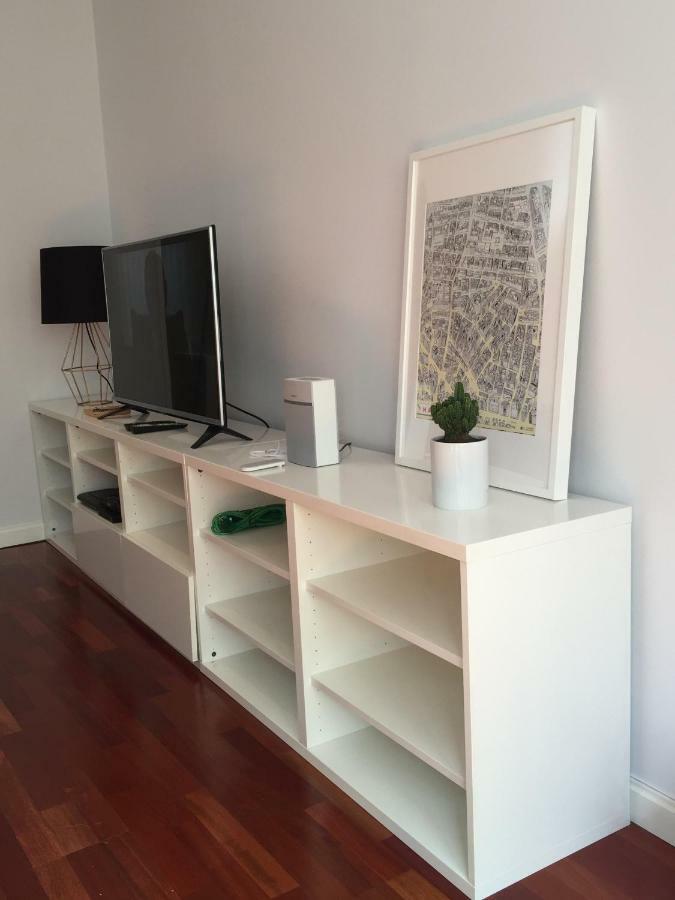I19 - One Bedroom Apartment Madrid Exterior photo